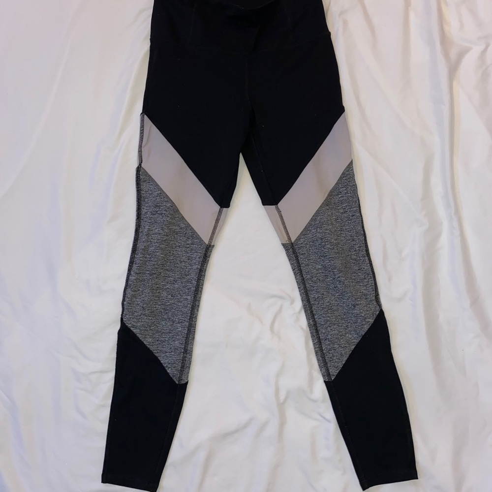 Forever 21 multi colored leggings